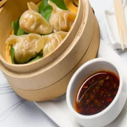 دامبلينج دجاج